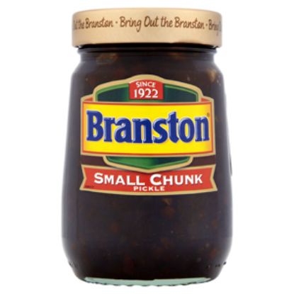 Picture of Branston Pickle Small Chunk 360g x6